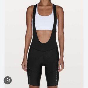 Lululemon Cycling Bib